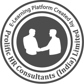 E-Learning Logo of Prolific HR Consultants India Limited